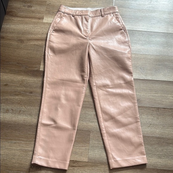 Babaton Pants - Babaton Faux Leather pants